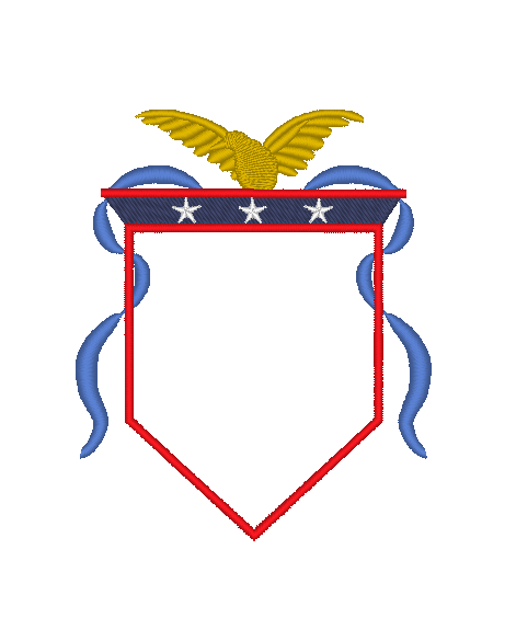 Patriotic Crest Patriotic Crest