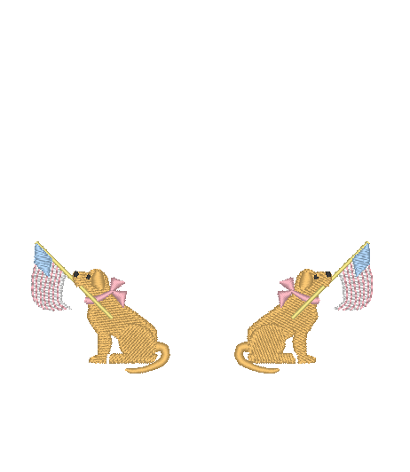 Patriotic Puppies Patriotic Puppies