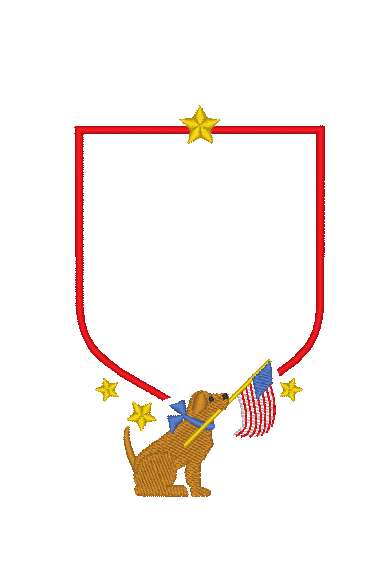 Patriotic Puppies Patriotic Puppies