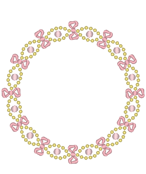 Pearls and Bows Pearls and Bows