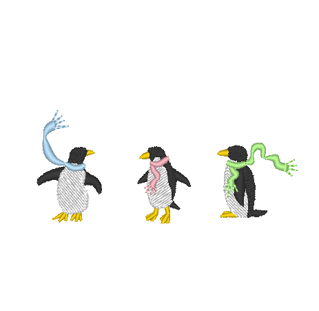 Penguins Penguins