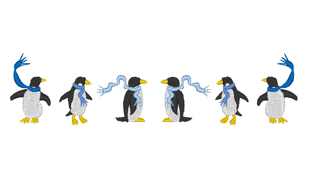Penguins Penguins