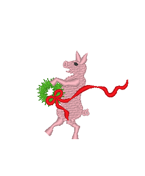 Christmas Animal Parade Christmas Animal Parade