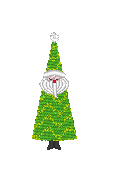 Cute Santa Cute Santa