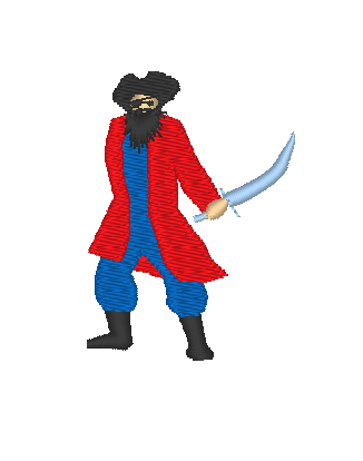 It's a Pirate's Life It's a Pirate's Life