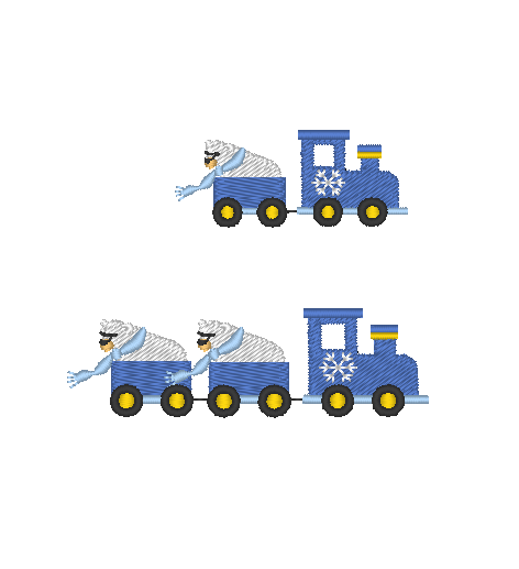 Christmas Trains Christmas Trains