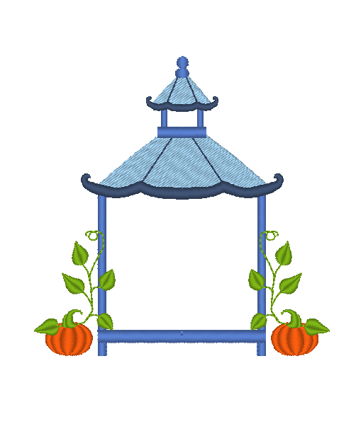 Pumpkin Pagoda Pumpkin Pagoda