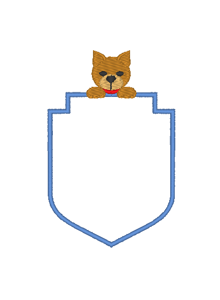 Puppy Crests Puppy Crests