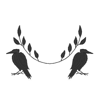 Feathers and Frights Feathers and Frights