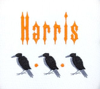 Feathers and Frights Feathers and Frights