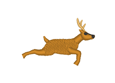 Reindeer with Gifts Reindeer with Gifts