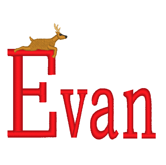 Reindeer with Gifts Reindeer with Gifts