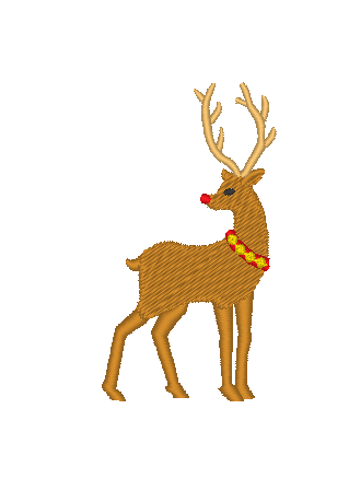 Christmas Reindeer Christmas Reindeer