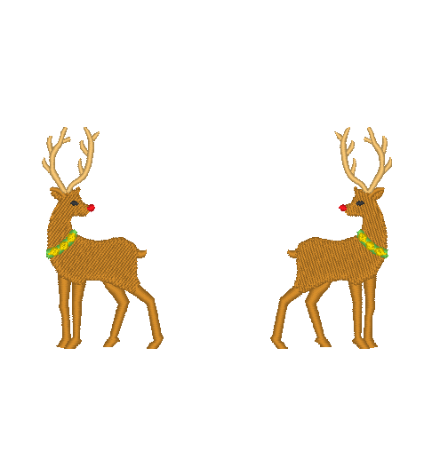 Christmas Reindeer Christmas Reindeer