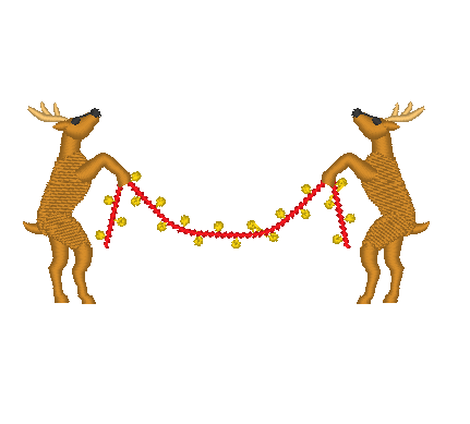Festive Reindeer Festive Reindeer