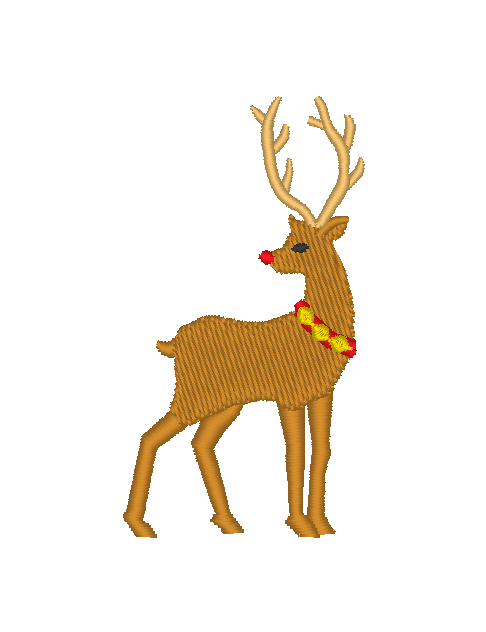 Christmas Reindeer Christmas Reindeer