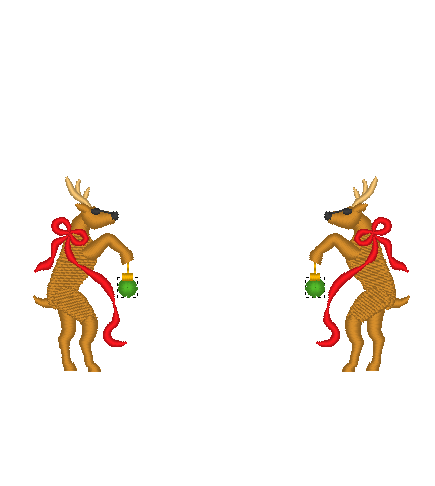 Festive Reindeer Festive Reindeer
