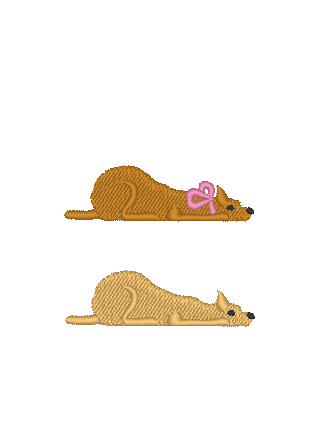 Resting Dogs Resting Dogs