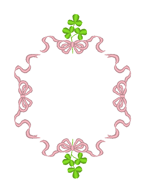 Shamrock Posies Shamrock Posies