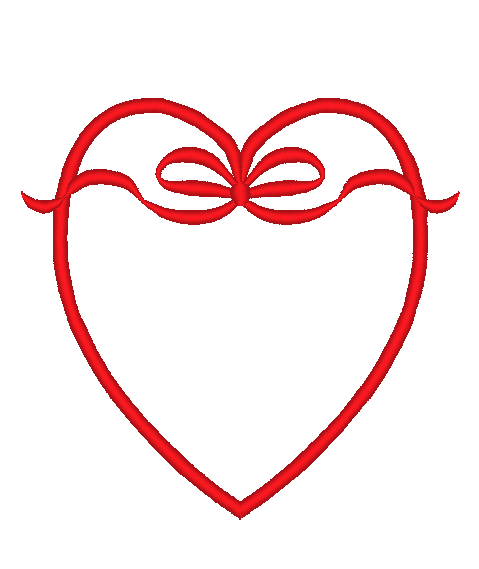 Ribbon Heart Ribbon Heart