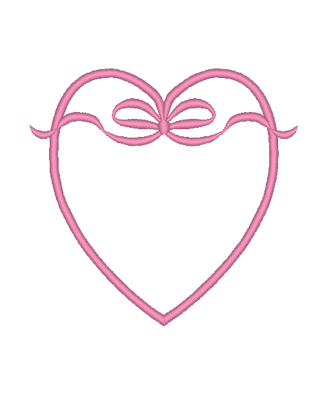 Ribbon Heart Ribbon Heart