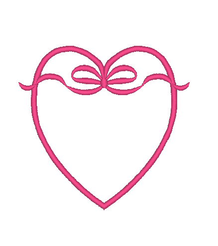 Ribbon Heart Ribbon Heart