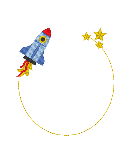 Rocket Ship Rocket Ship