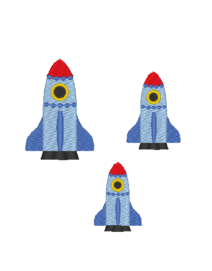 Rocket Ship Rocket Ship