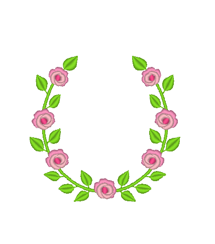 Rose Garlands Rose Garlands