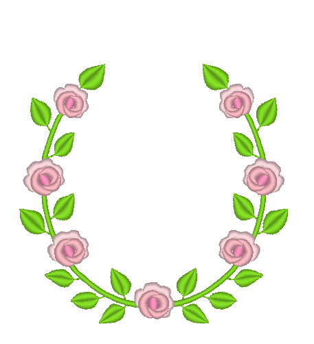 Rose Garlands Rose Garlands