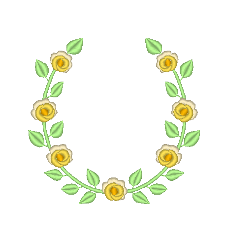 Rose Garlands Rose Garlands