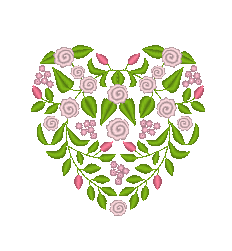 Rose Heart Rose Heart