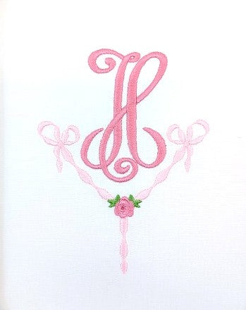 Rose Blossoms and Bows Rose Blossoms and Bows