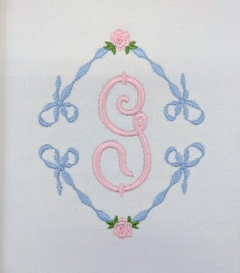 Rose Blossoms and Bows Rose Blossoms and Bows