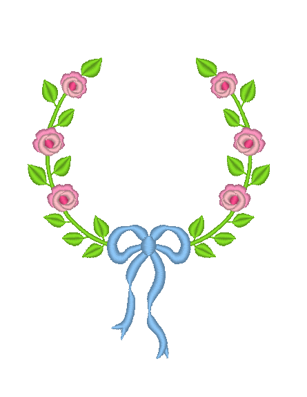 Rose Garlands Rose Garlands