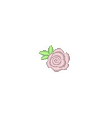 Rose Blossoms and Bows Rose Blossoms and Bows