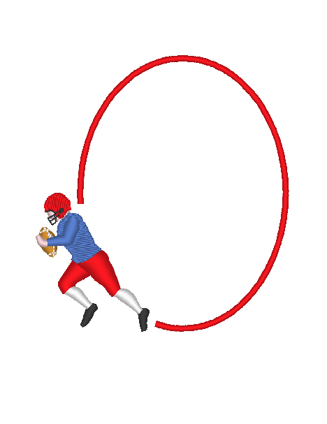 Running Back Running Back