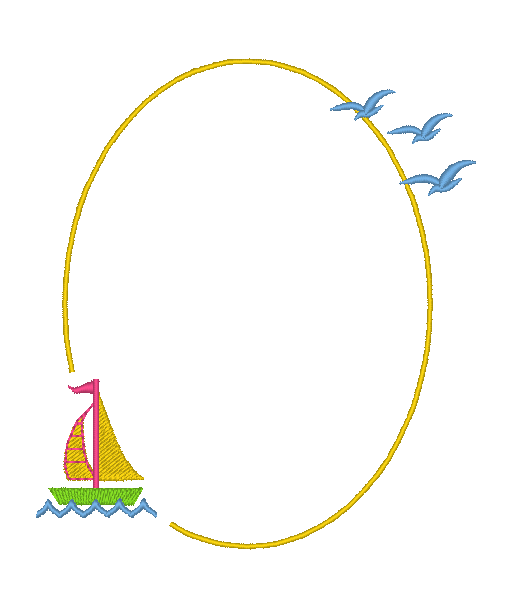 Sailing Away Sailing Away