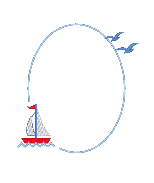 Sailing Away Sailing Away