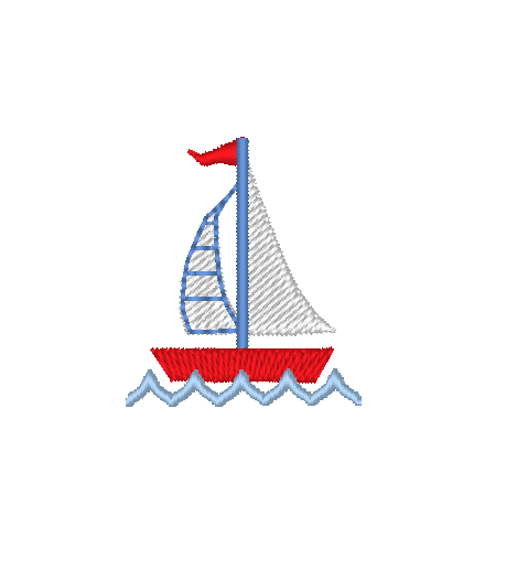 Sailing Away Sailing Away