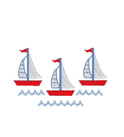 Sailing Away Sailing Away