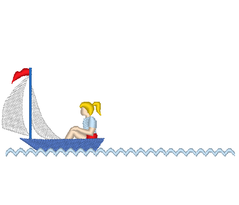 Sailboat Sailors Sailboat Sailors