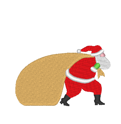 Santa's Bag of Gifts Santa's Bag of Gifts