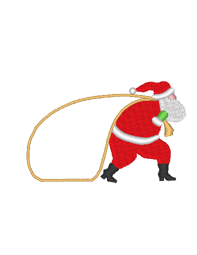 Santa's Bag of Gifts Santa's Bag of Gifts