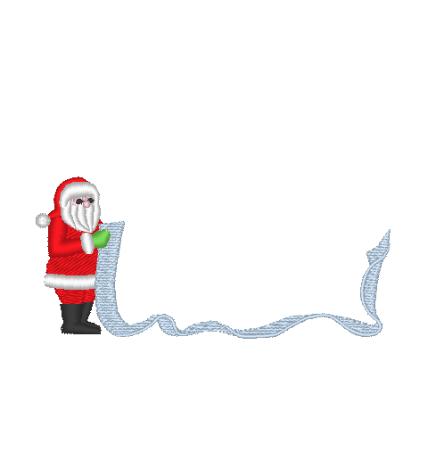 Santa's Nice List Santa's Nice List