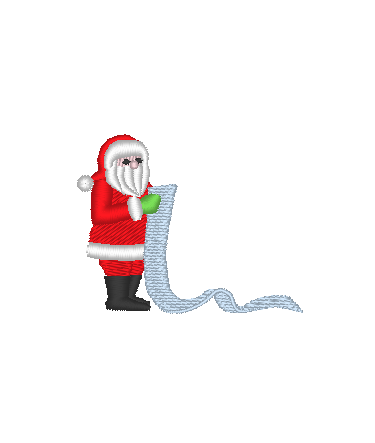 Santa's Nice List Santa's Nice List