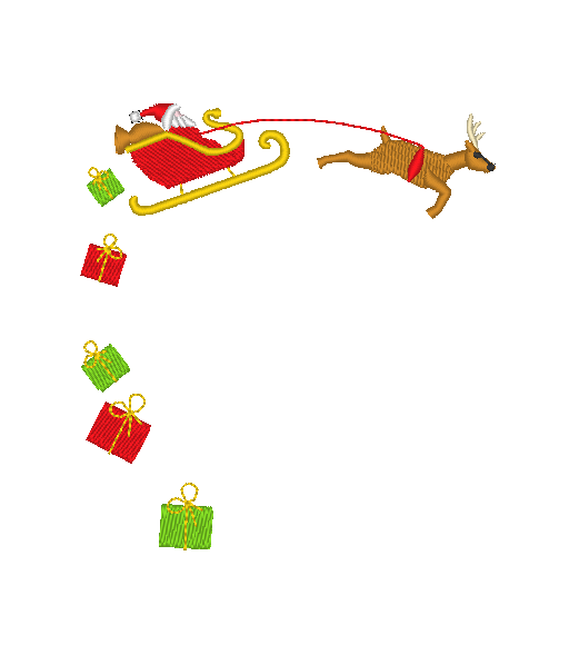 Santa's Sleigh Santa's Sleigh