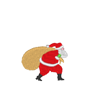 Santa's Bag of Gifts Santa's Bag of Gifts