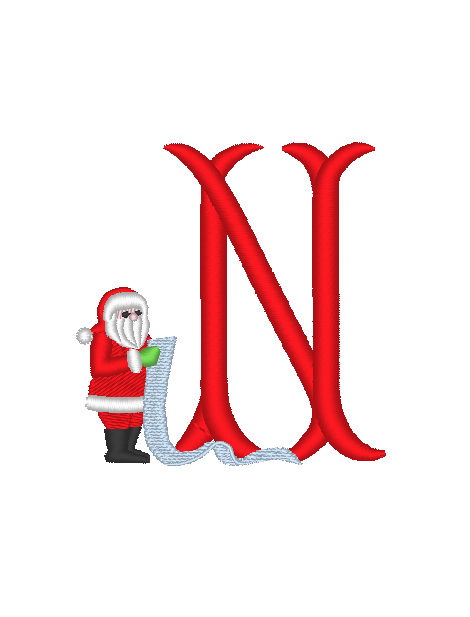 Santa's Nice List Santa's Nice List
