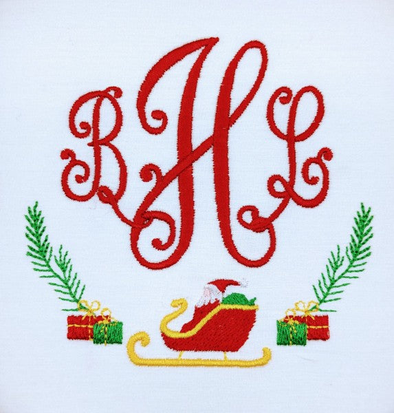 Santa's Sleigh Santa's Sleigh